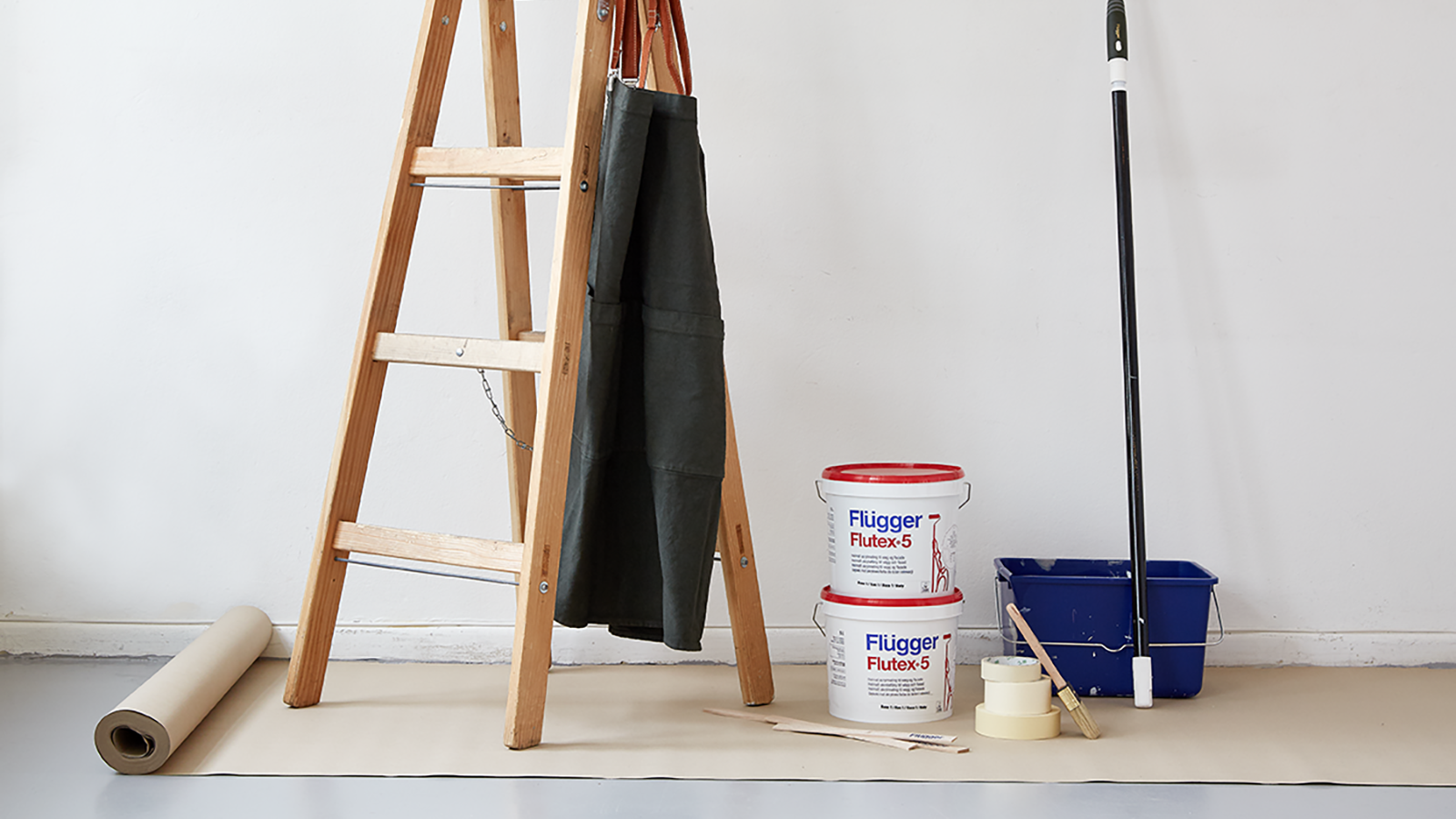 Opdatering af Flutex-serien
