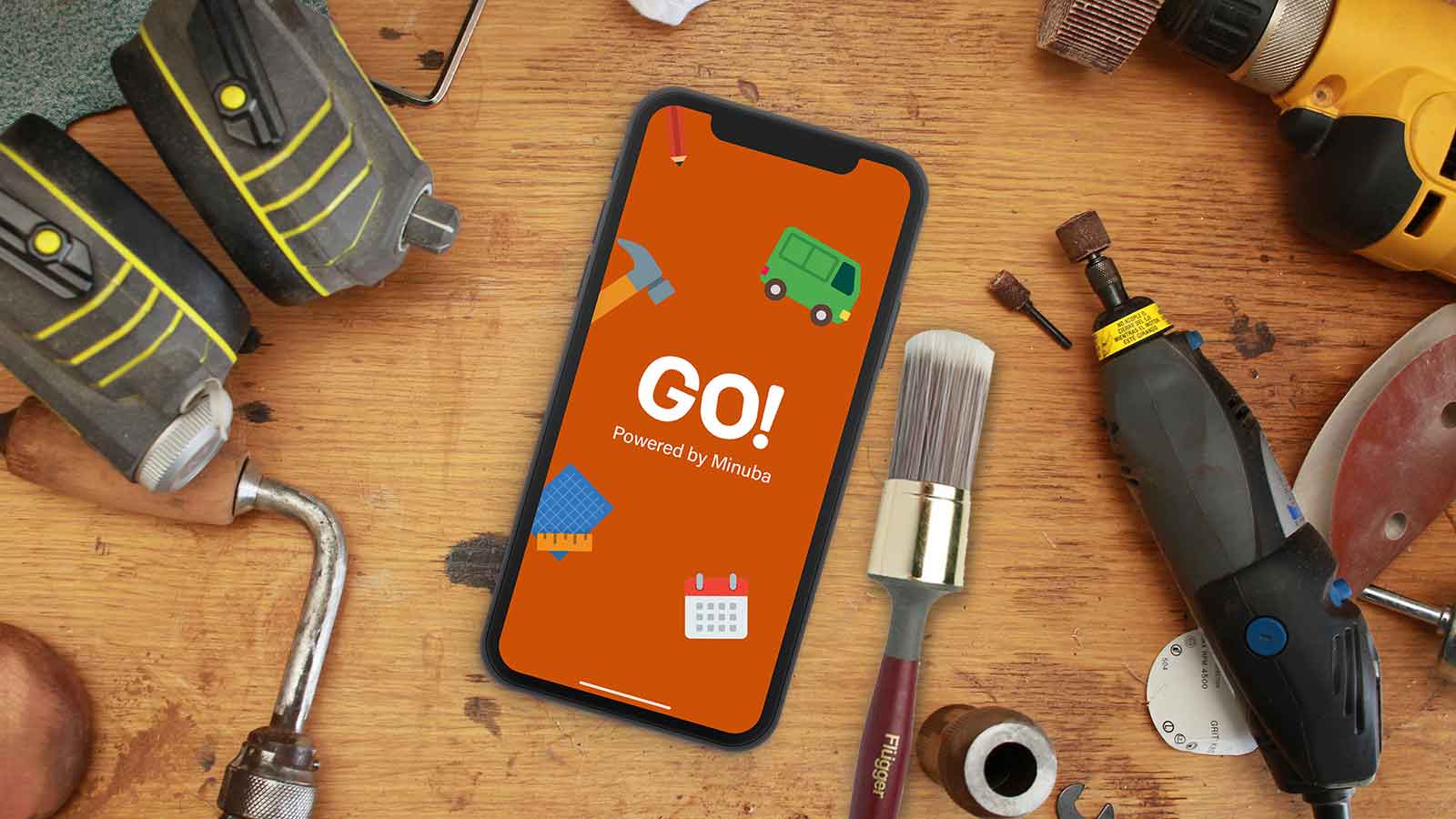 MInuba GO App
