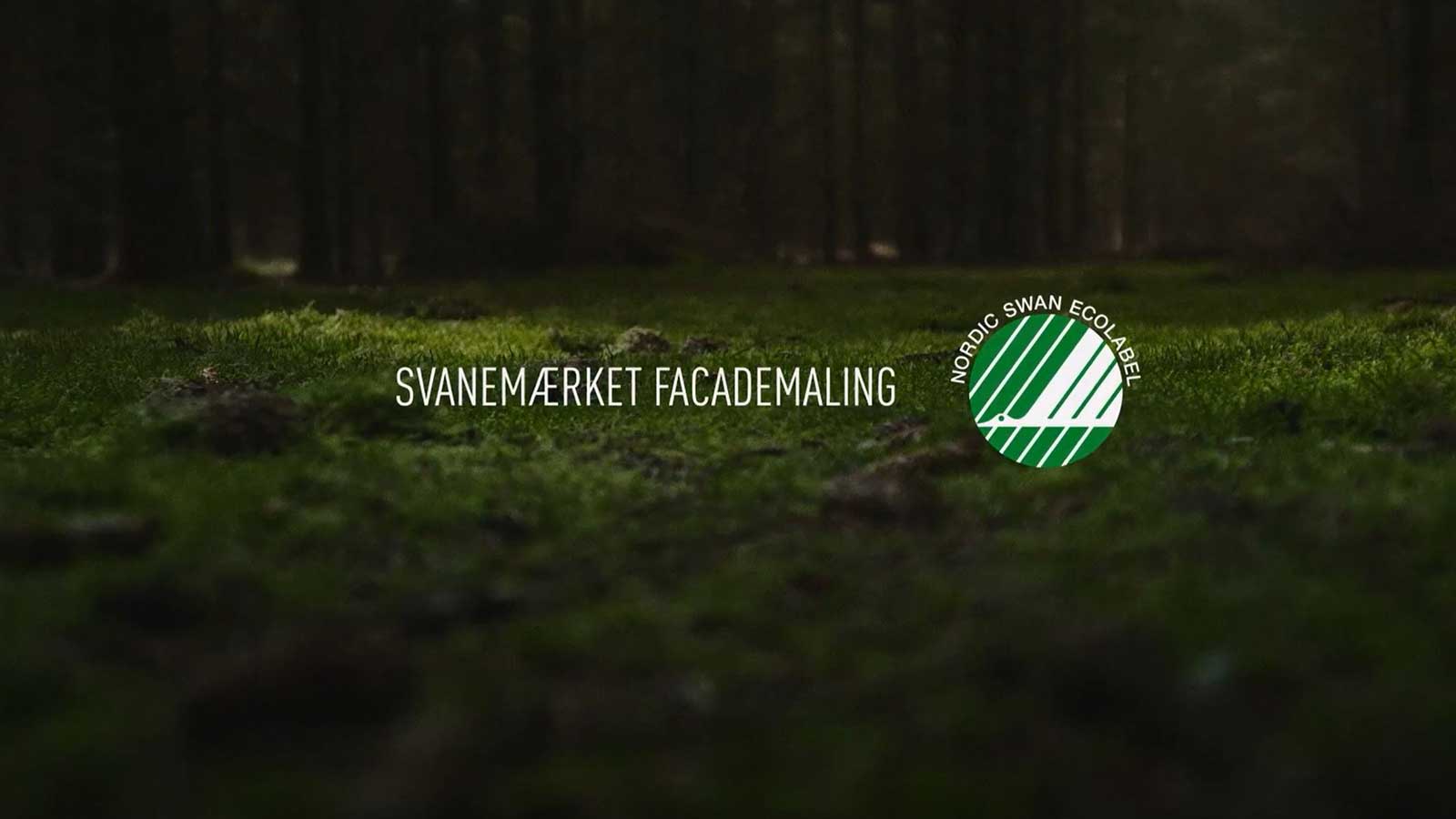 Facade resist - svanemærket facademaling