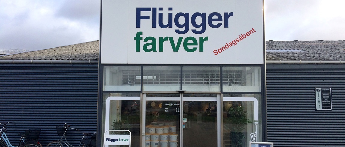 Flügger farver