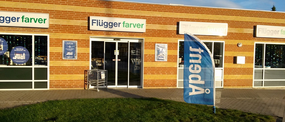 Flügger farver
