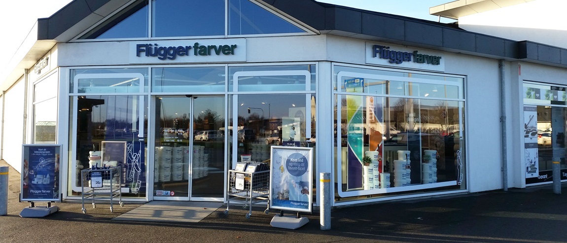 Flügger farver