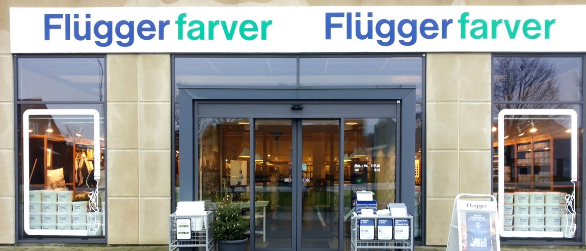 Flügger farver