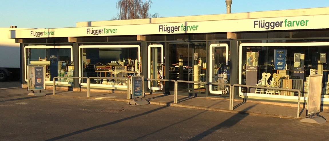 Flügger farver