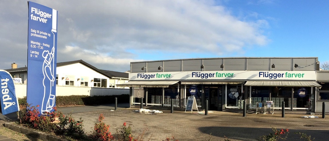 Flügger farver