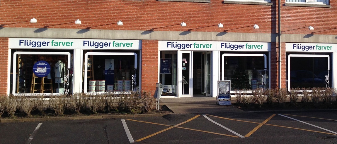 Flügger farver