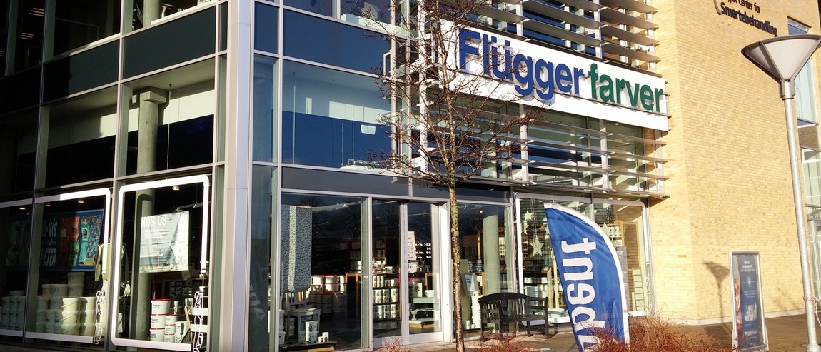 Flügger farver