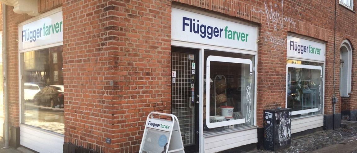 Flügger farver, Hans Guldager A/S