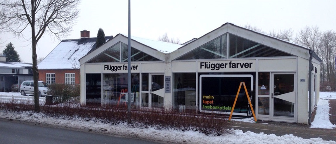 Flügger farver Billund ApS