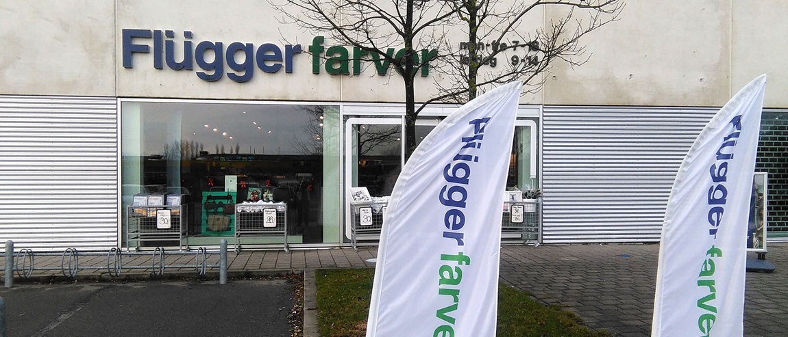 Flügger farver