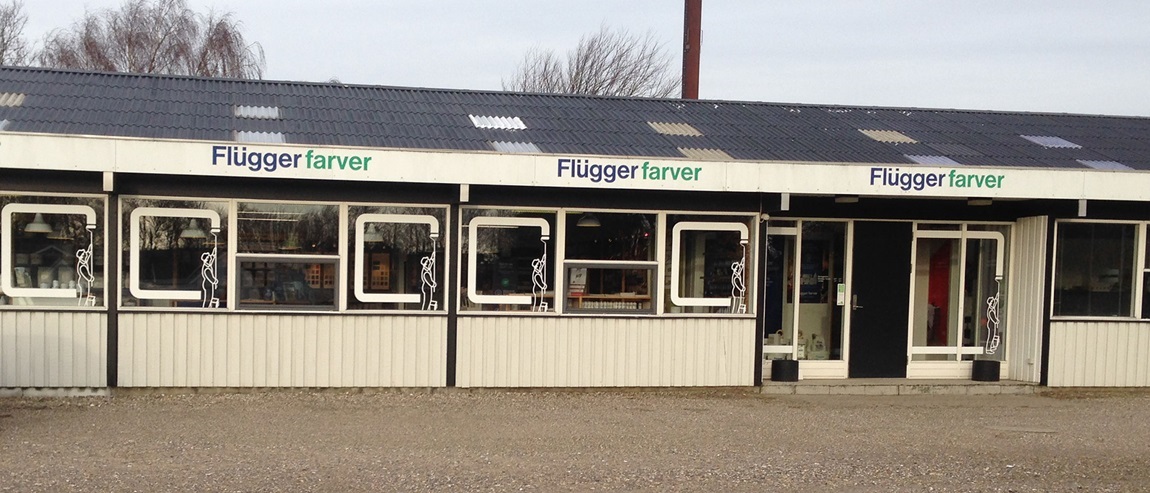 Flügger farver, G3 malerfirma Aps