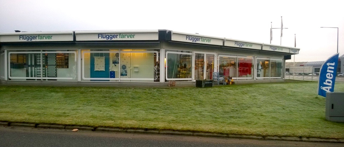 Flügger farver
