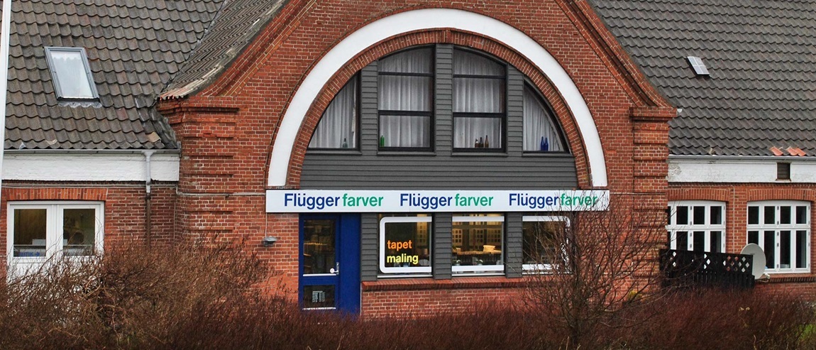 Flügger farver, Vestervig ApS