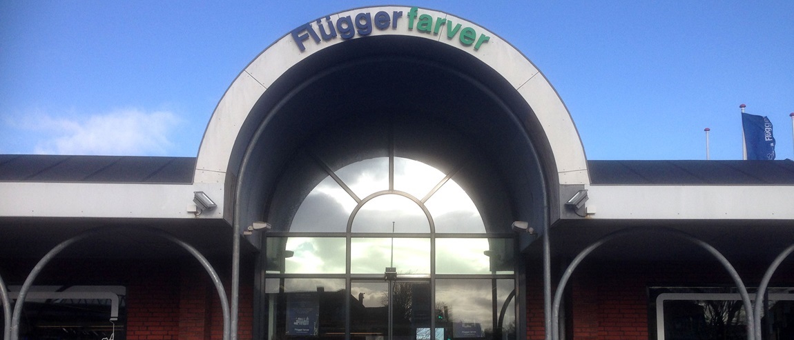 Flügger farver