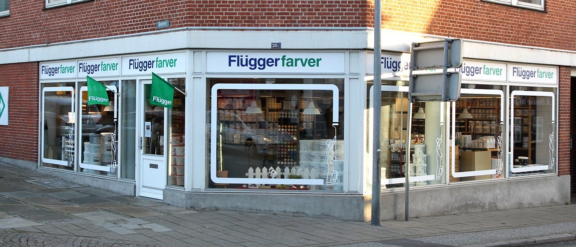 Flügger farver, Deres Maler Varde ApS