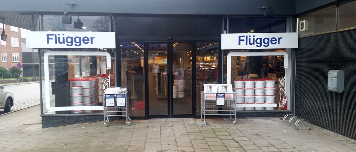 Flügger farver
