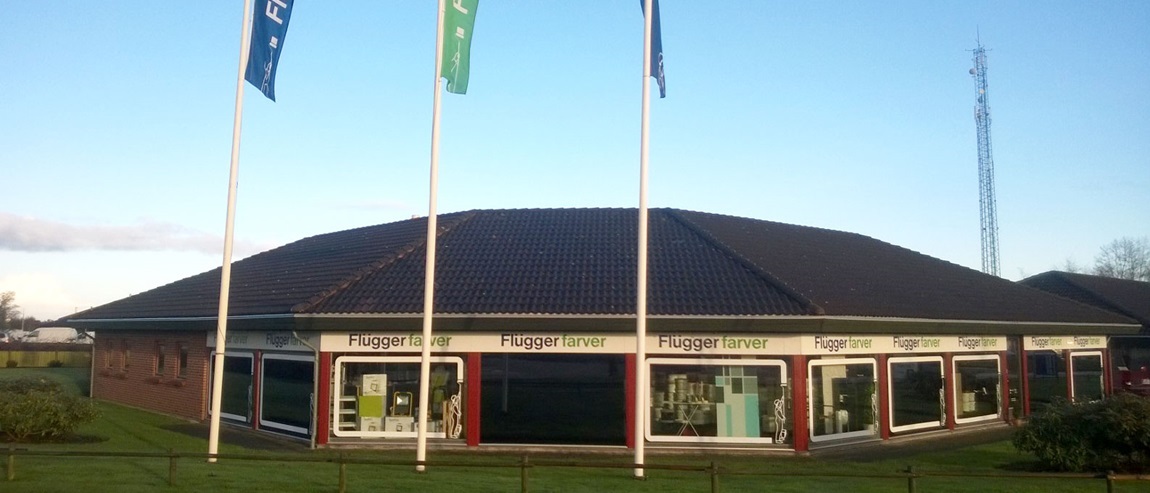 Flügger farver