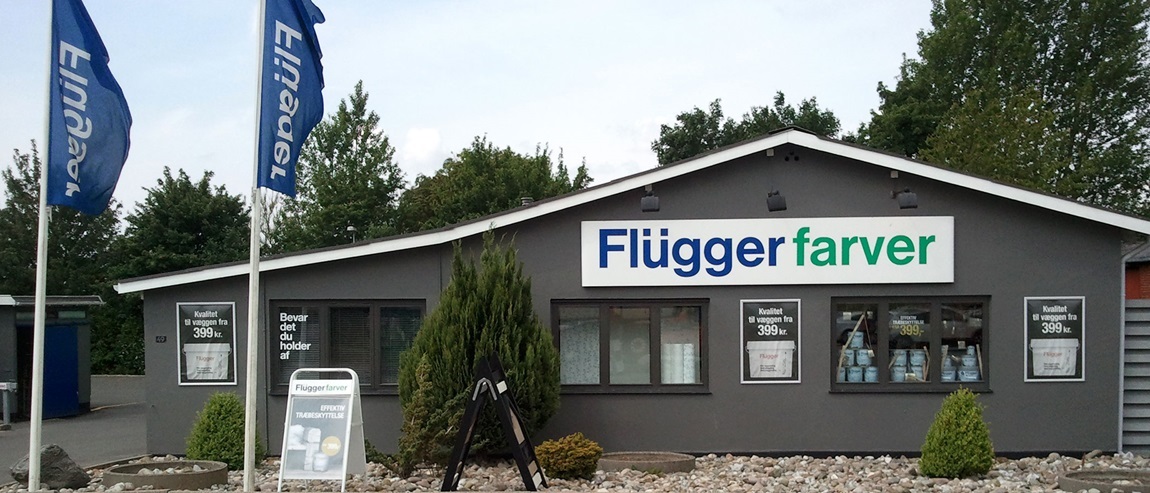Flügger farver