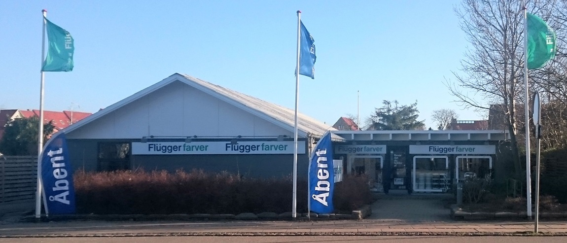 Flügger farver