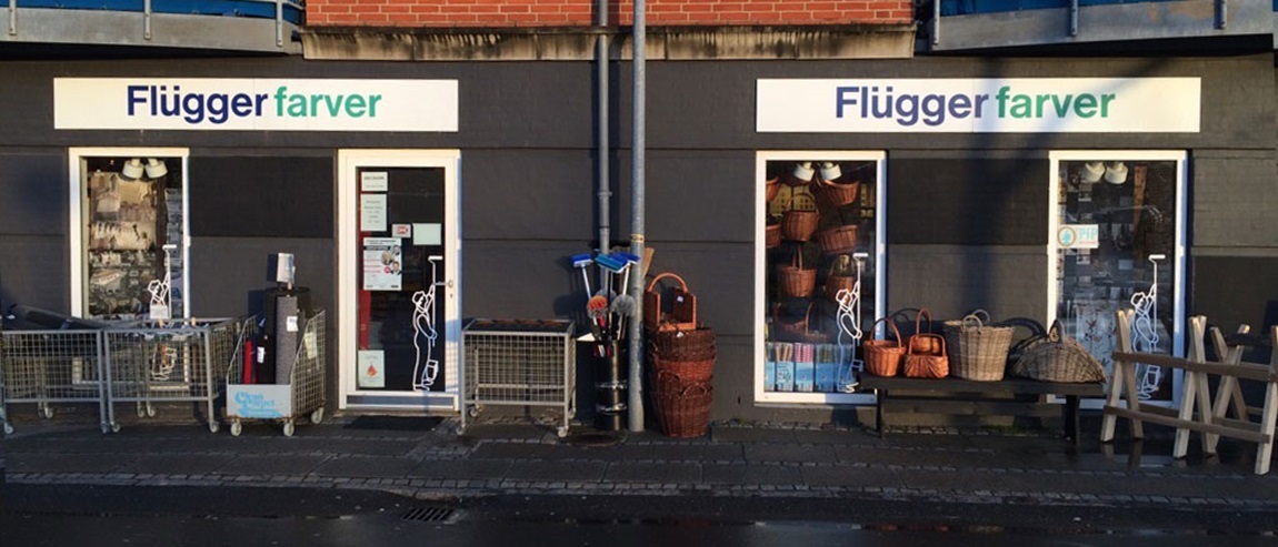 Flügger farver, P.Olsen Lemvig ApS