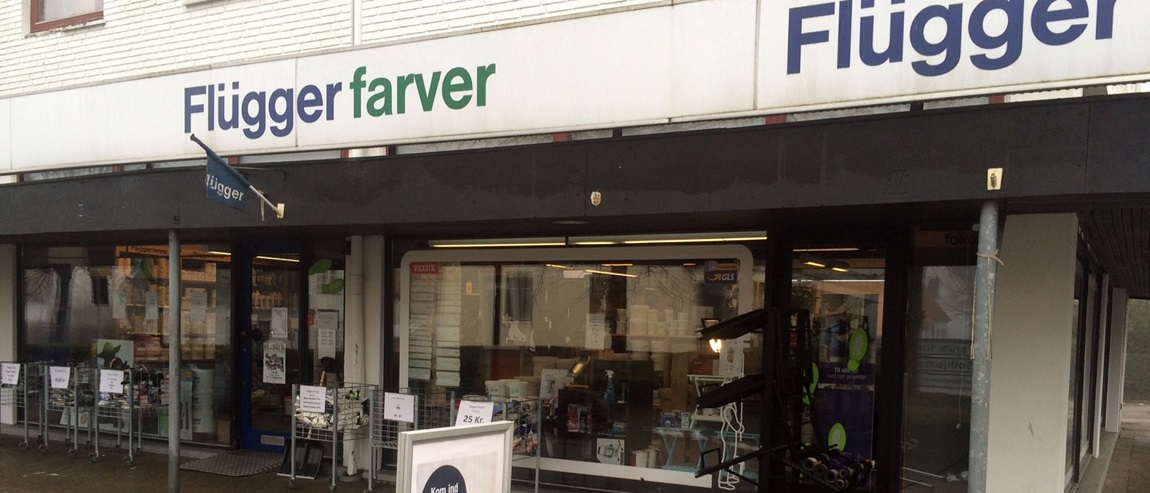 Flügger farver, Farveriget v/Brian Lyng