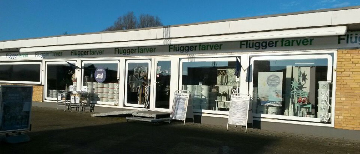 Flügger farver