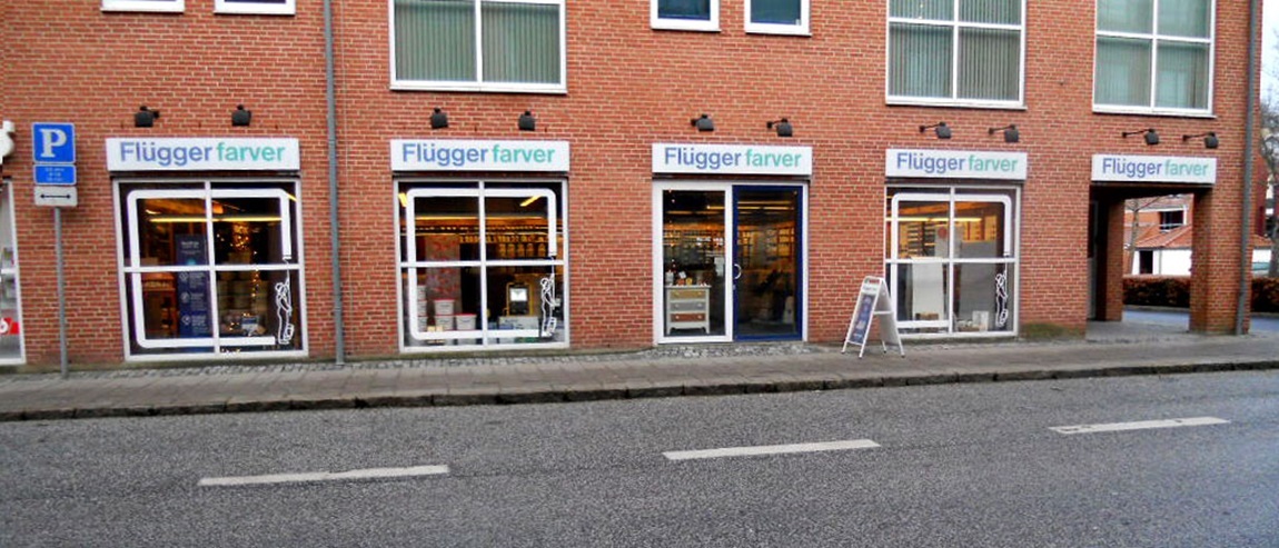 Flügger farver