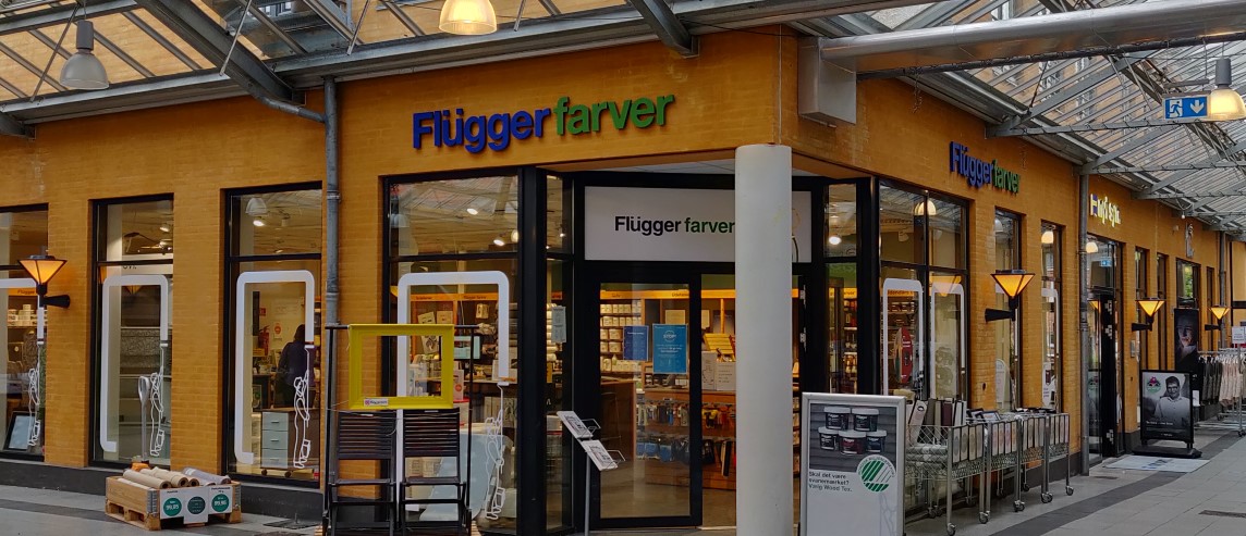 Flügger farver, Malermester Jan Lillemose A/S