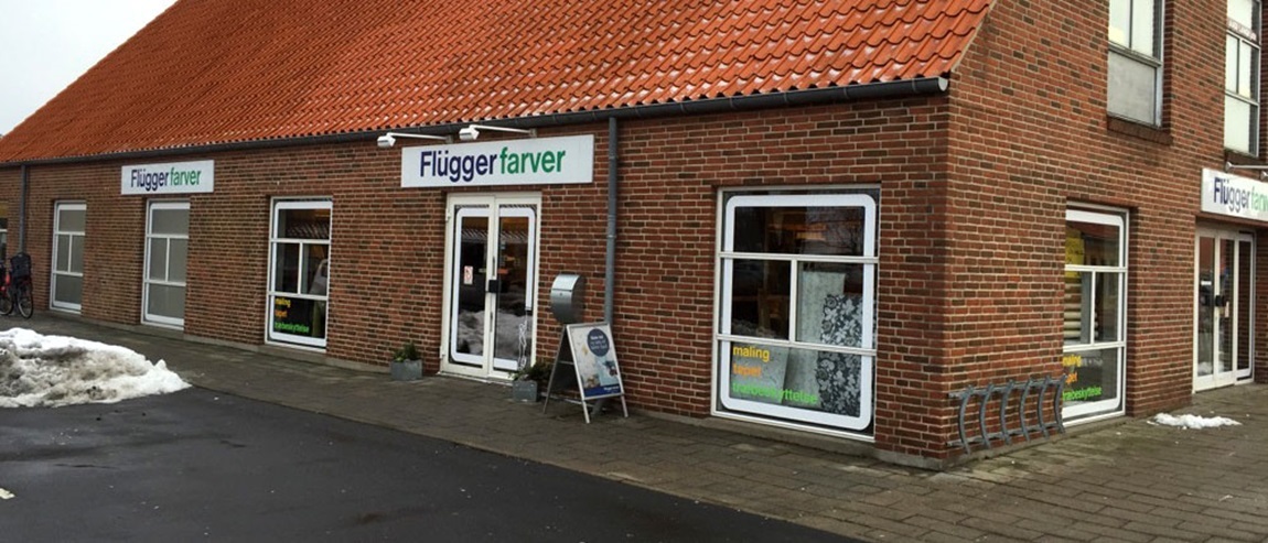 Flügger farver, Malerfirmaet KL