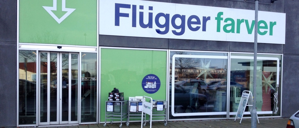 Flügger farver
