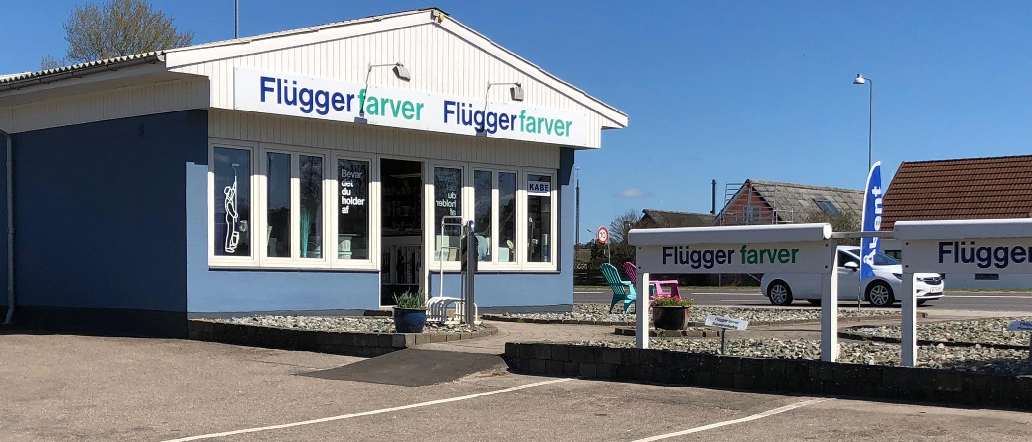Flügger farver, Malermester Jan Lillemose A/S