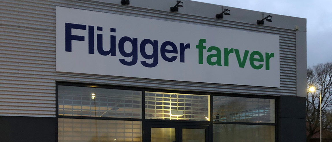 Flugger Farver Randers