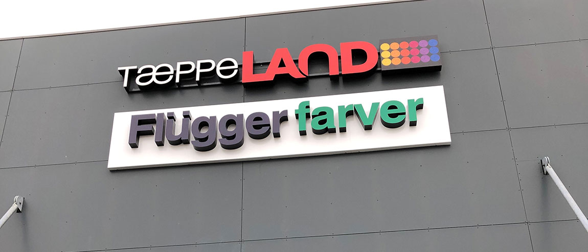 Flugger Farver Nørresundby