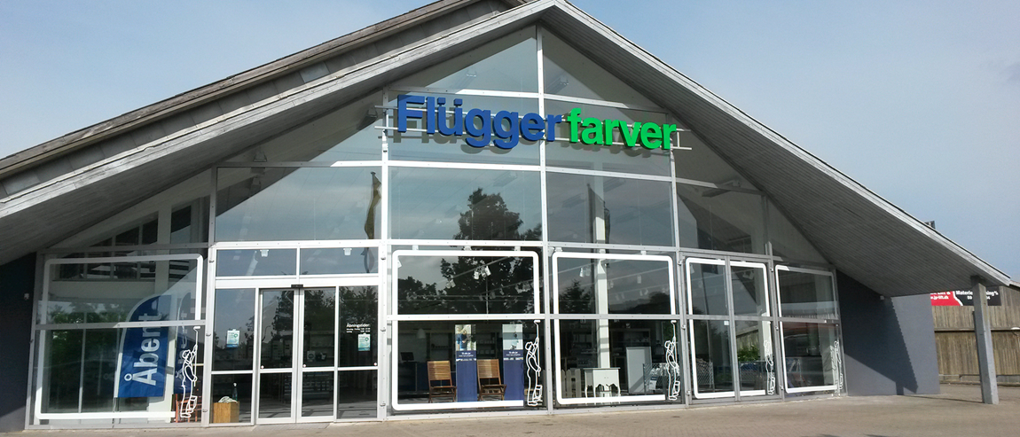 Flügger farver