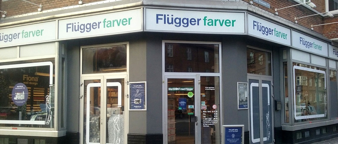 Flügger farver, Malermester Jan Lillemose A/S