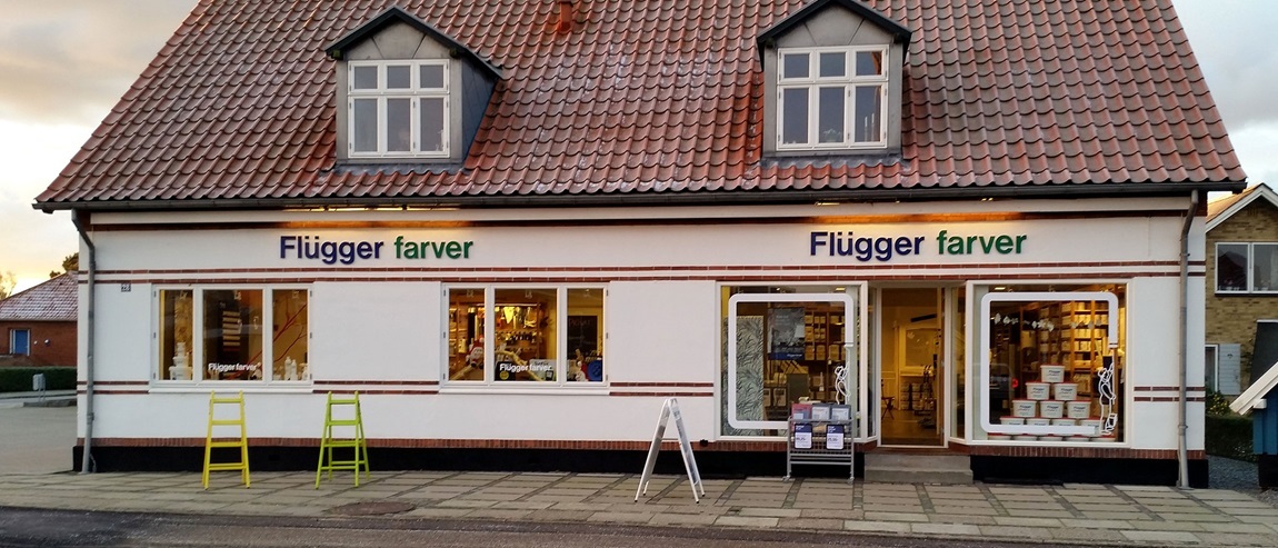 Flügger farver