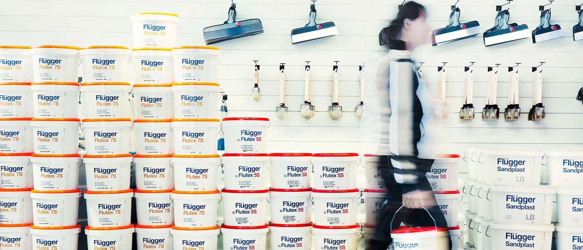 Flügger Farver, Living with style ApS v. Rene´Eriksen