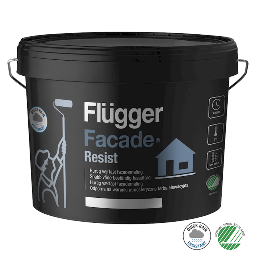 Facade Resist