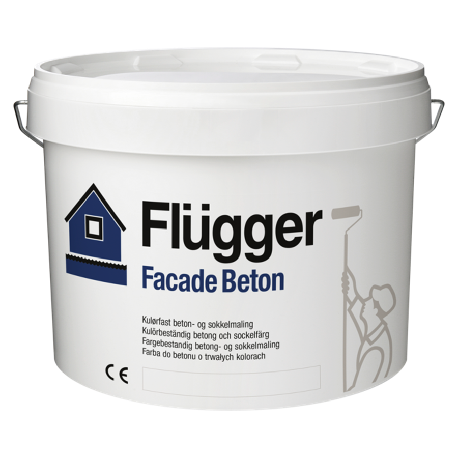 Facade Beton