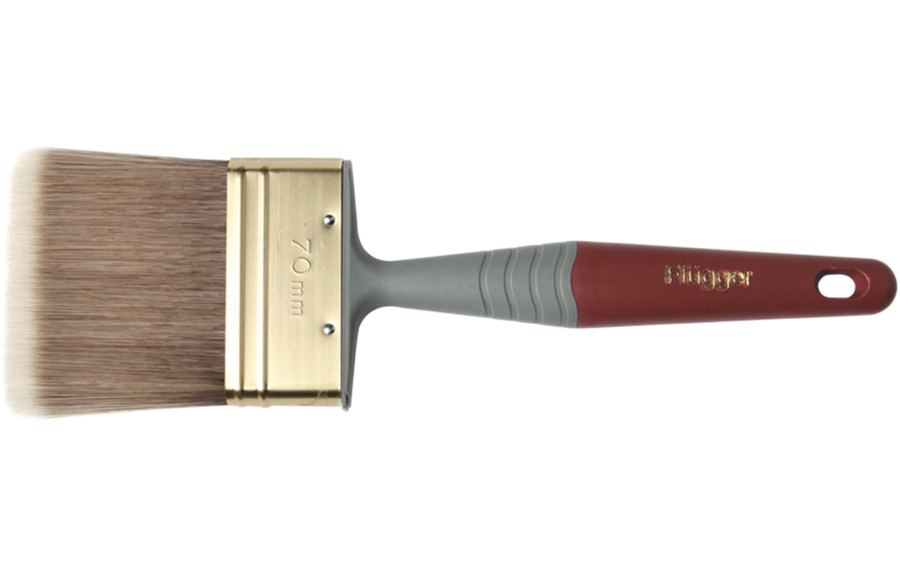 Fladpensel Super Finish 1895