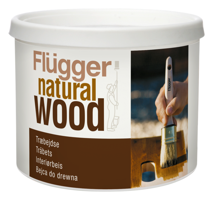 Natural Wood Træbejdse