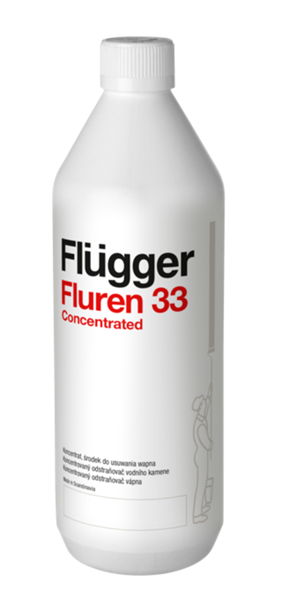 Fluren 33 Kalkfjerner