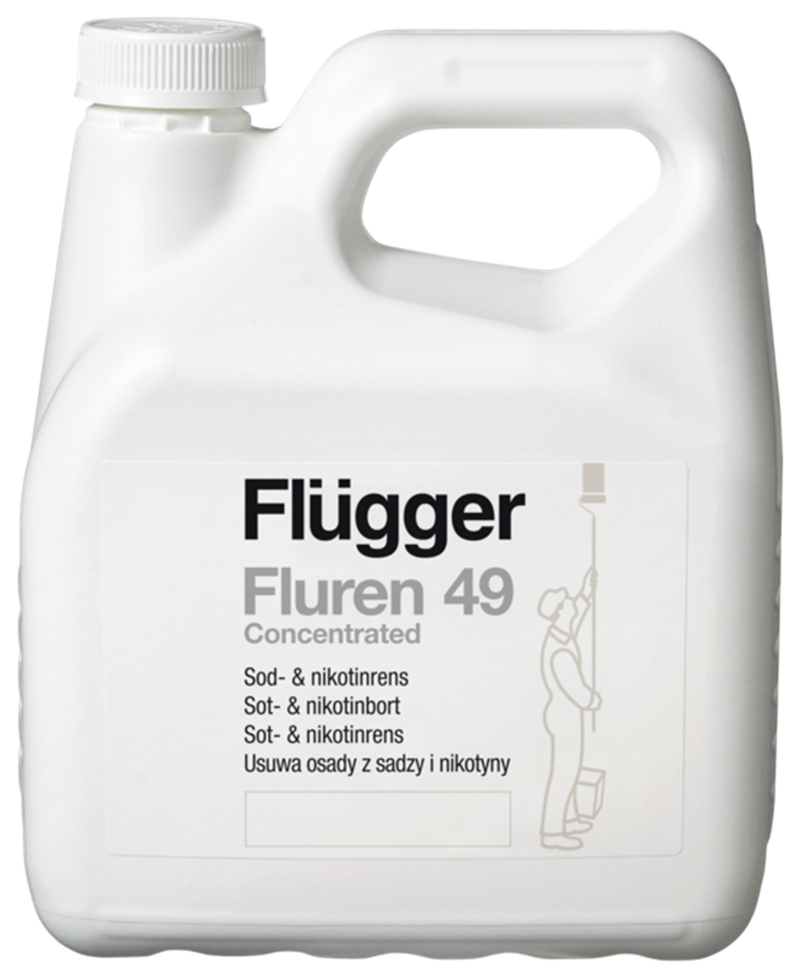 Fluren 49 Sod- og Nikotinrens