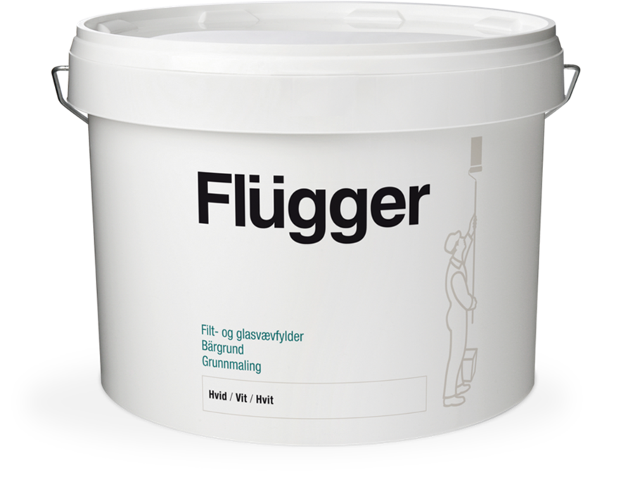Filt og glasvævfylder