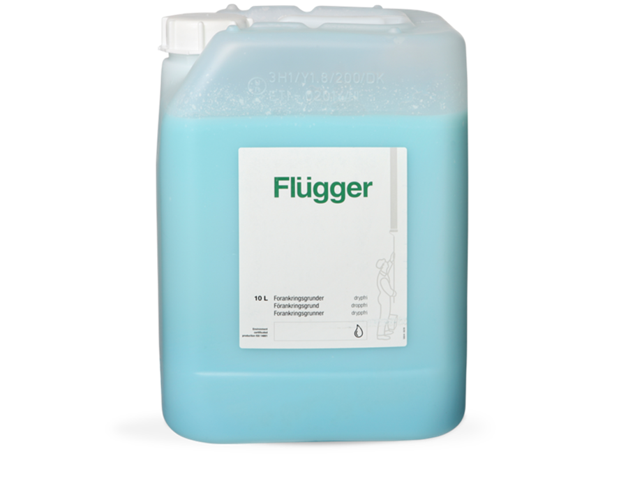 Forankringsgrunder. Drypfri
