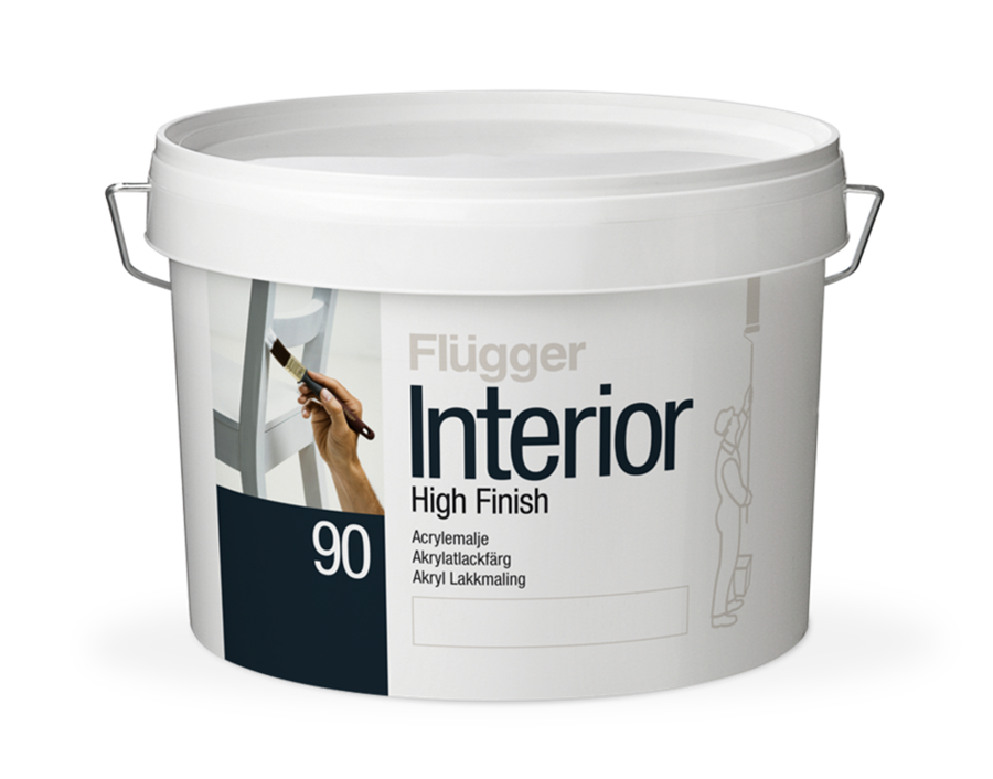 Interior High Finish 90