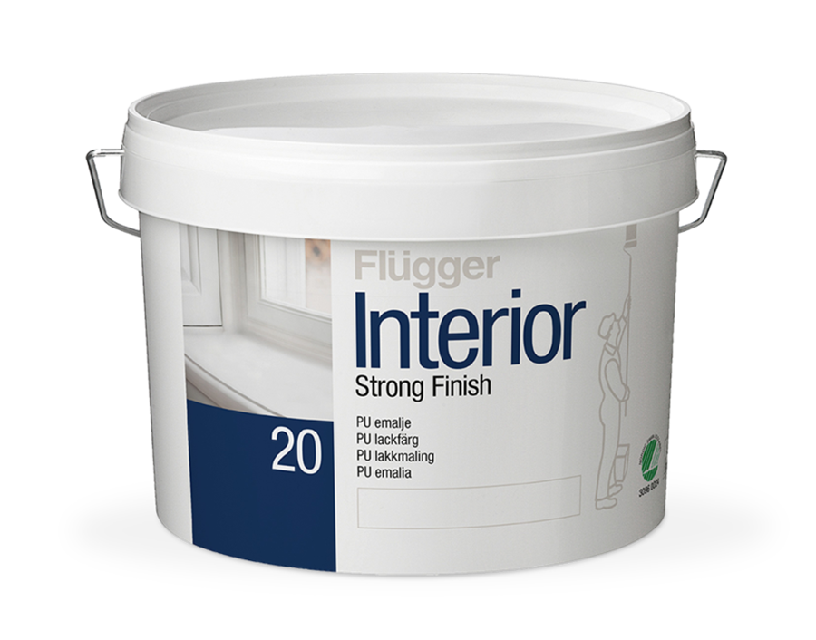 Interior Strong Finish 20