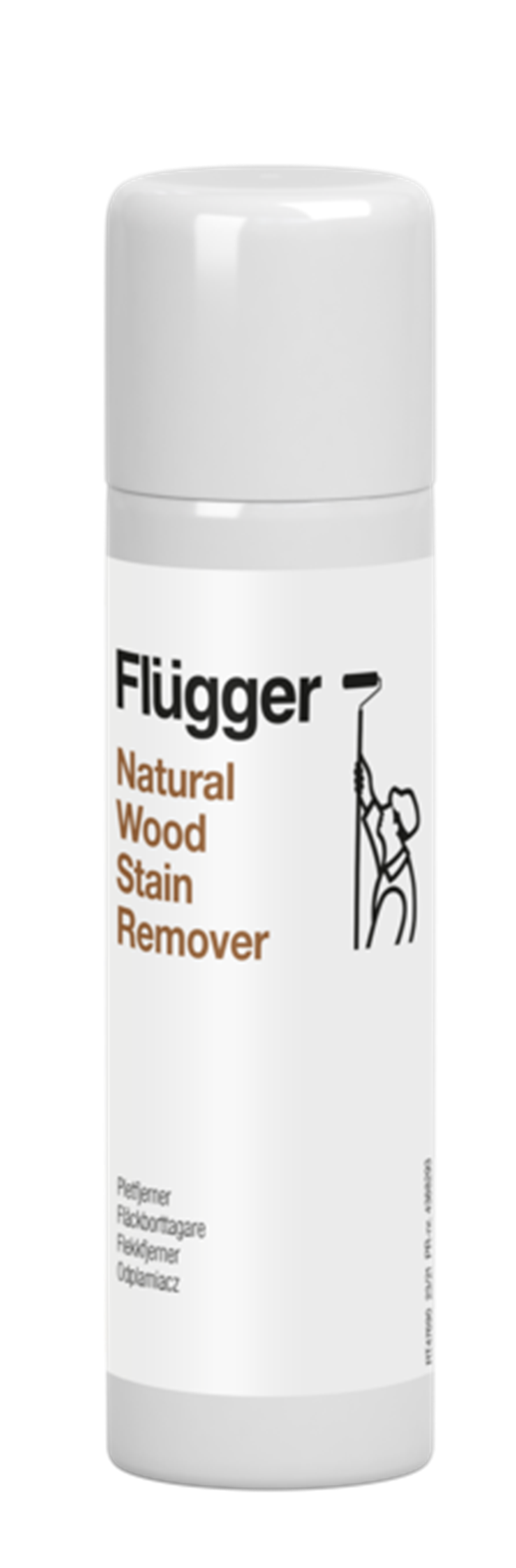 Natural Wood Pletfjerner